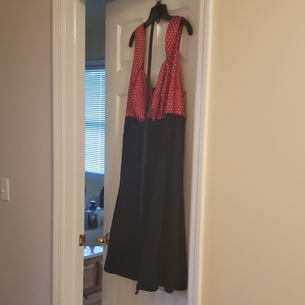 Torrid brand cocktail dress